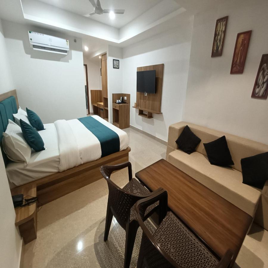 Hotel Raas Inn, New Hotel Udaipur Extérieur photo