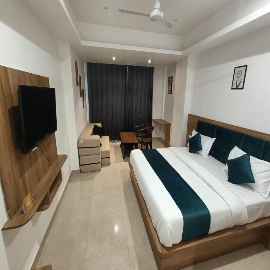 Hotel Raas Inn, New Hotel Udaipur Extérieur photo