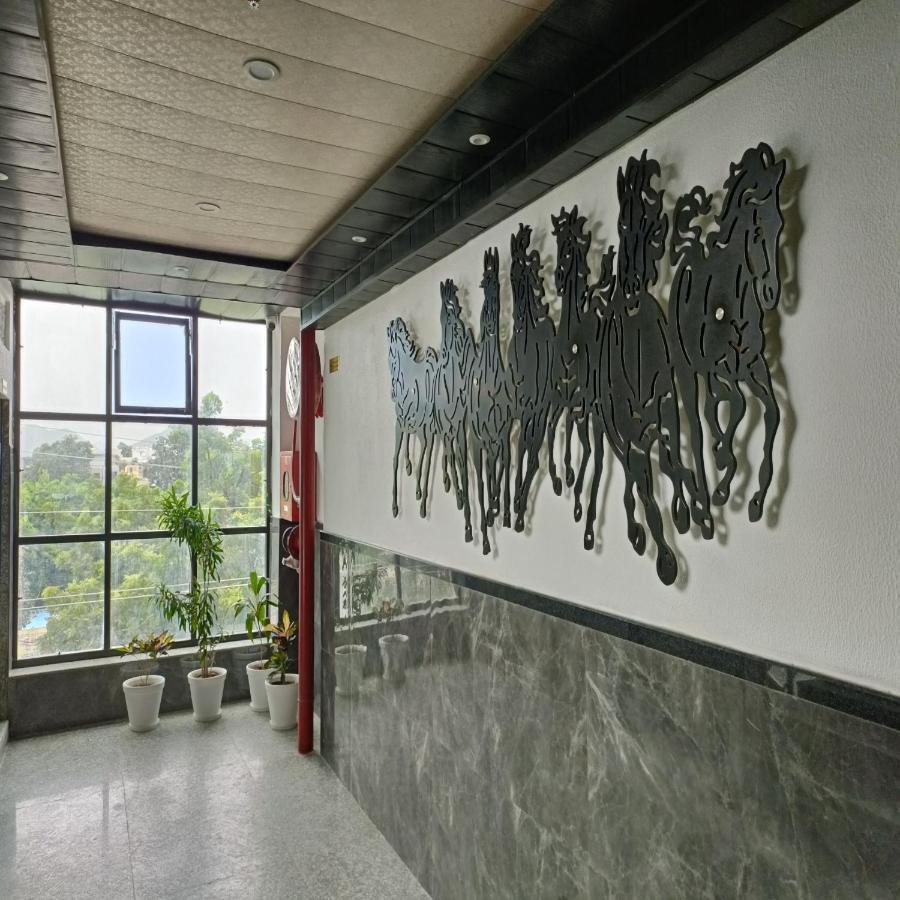 Hotel Raas Inn, New Hotel Udaipur Extérieur photo